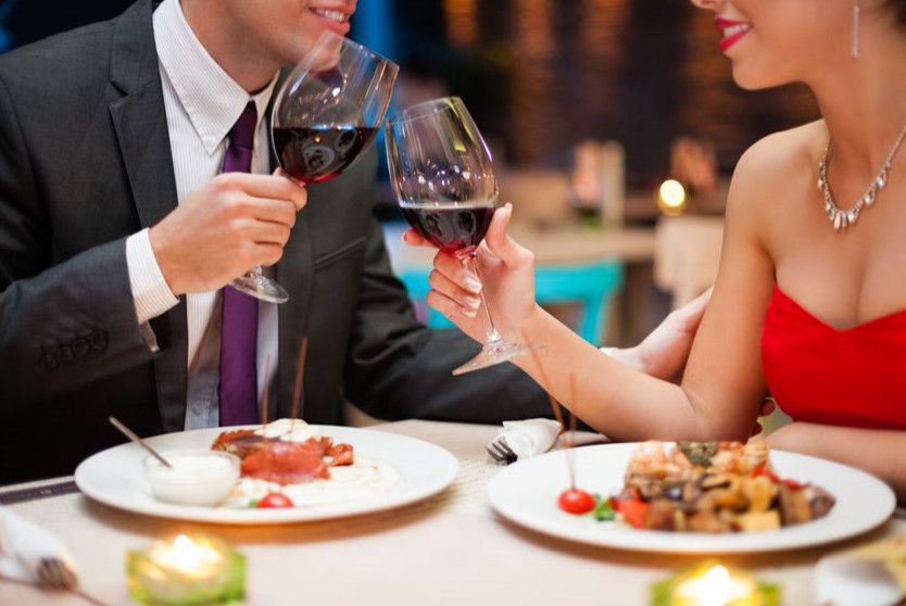 Restaurant romantique pour la Saint Valentin à Paris
