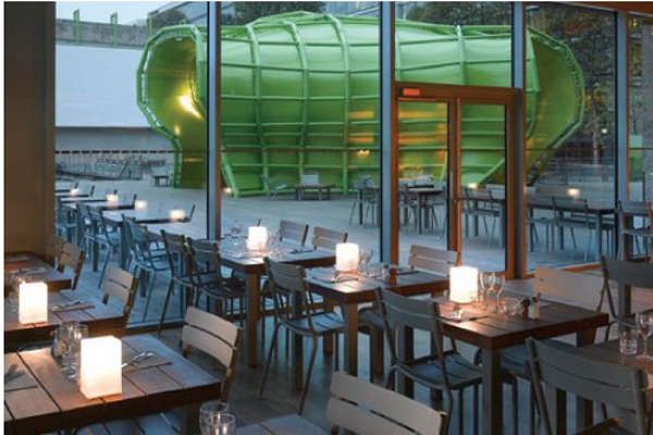 Restaurant Le WE au Wanderlust