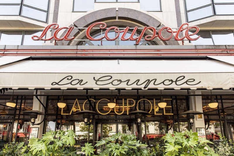 Réveillon du Nouvel An à la Coupole