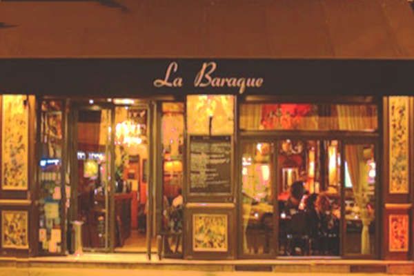 Restaurants La Baraque à Paris 11e
