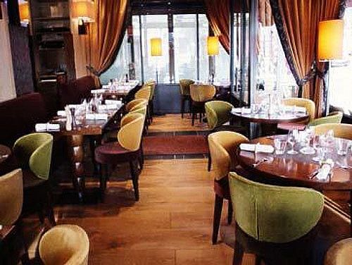 Restaurant Devez 75008 Paris 8e - Métro Alma Marceau