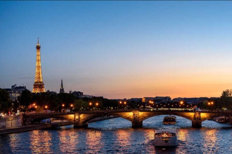 Dîner-croisière du 14 juillet à bord du Grand Bleu