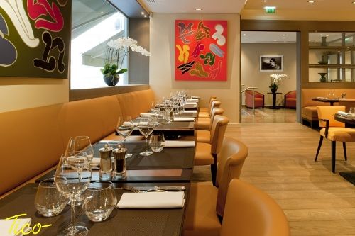 Restaurant Tico à Paris 8e - Metro Saint Philippe du Roule