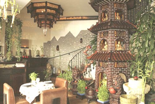 Restaurant Zen Garden