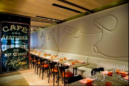 Restaurant Café des Abattoirs