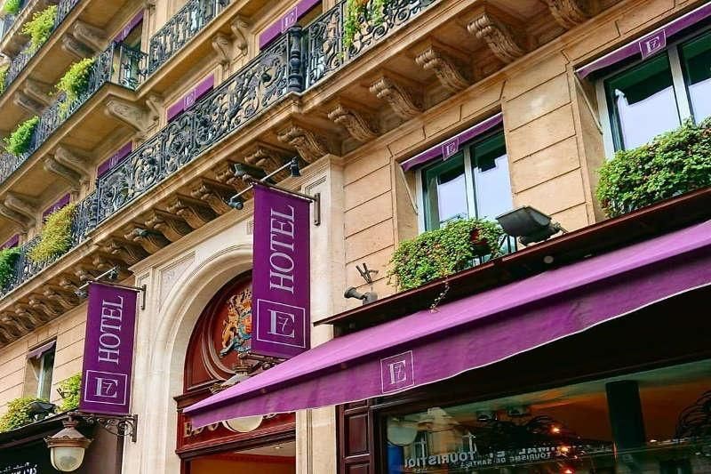 Noël Hôtel Edouard 7