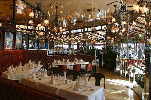 Réveillon du Nouvel An au restaurant L’Européen à Paris