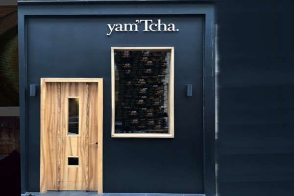 Restaurant Yam'Tcha 75001 Paris - Métro : Louvre Rivoli