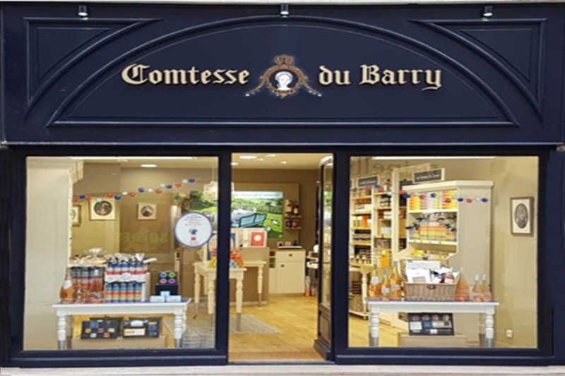 La Fête des Mères chez du Barry