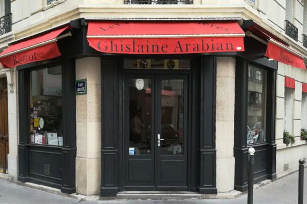 Restaurant Ghislaine Arabian