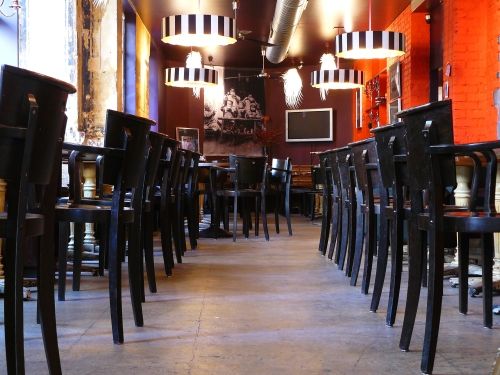 Restaurant le Just BE Paris 18e ardt