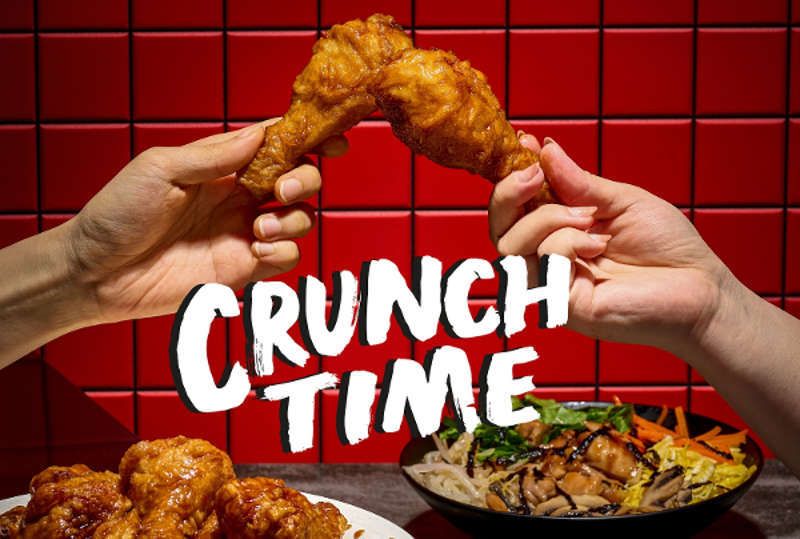 Bonchon, restaurant Coréen halal