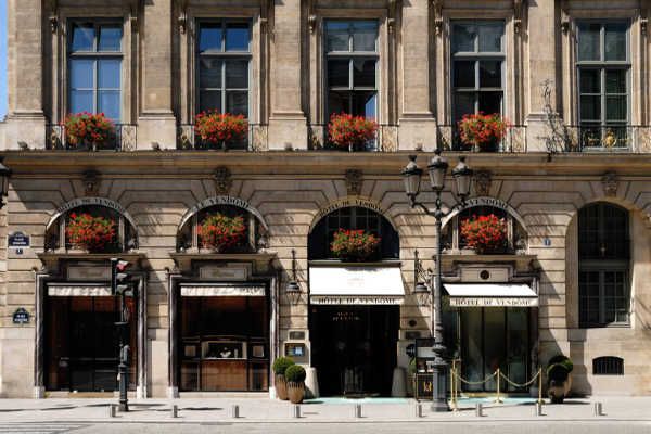 Déjeuner de Pâques au 1 Place Vendôme 1
