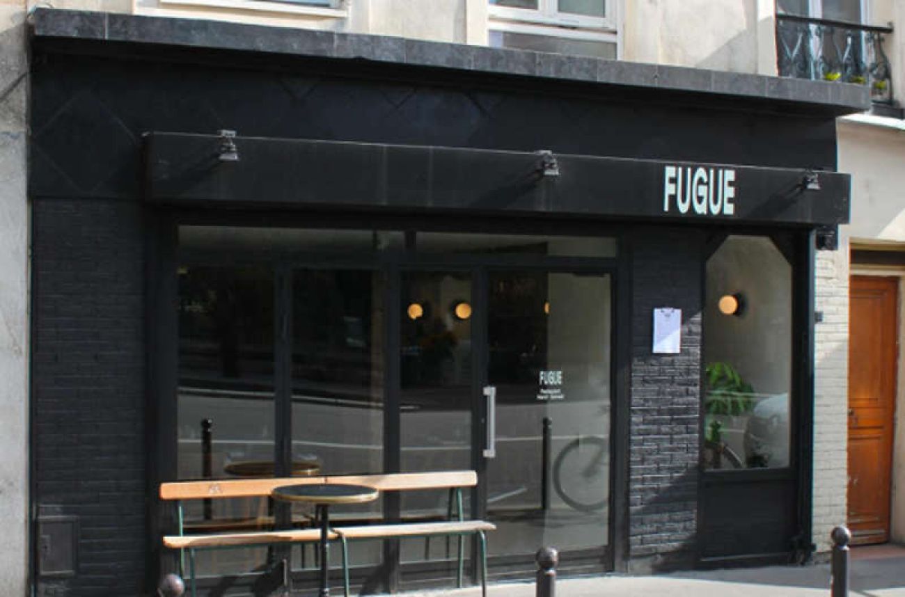 Restaurant Fugue Paris