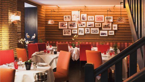 Restaurant Jarrasse à Neuilly