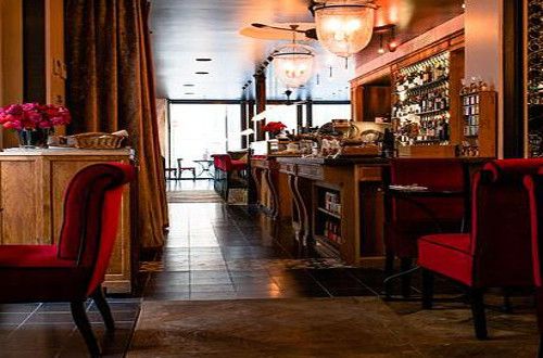 Da Rosa restaurant, un resto rue Rouget de l’Ilsle Paris 1er