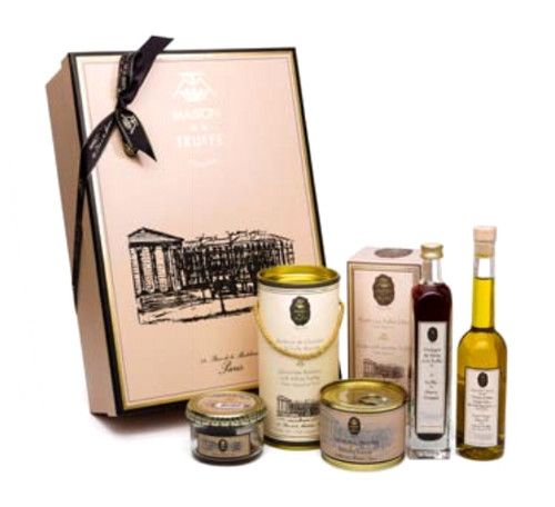 Les Fêtes à la Maison de la Truffe