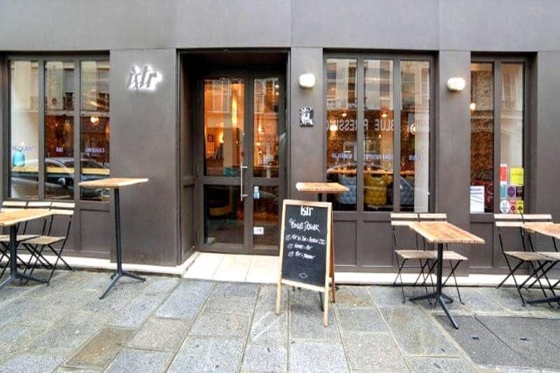 Istr, restaurant bar à huîtres