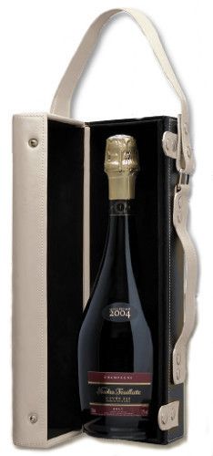 Champagne de voyage Nicolas Feuillatte pour les fêtes 2012