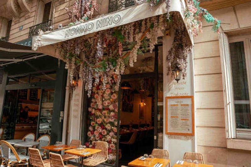 Restaurant Nonno Nino