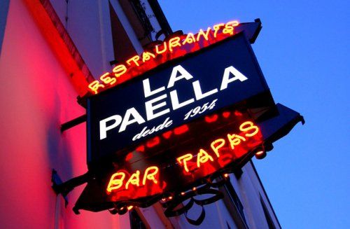 Restaurant La Paella