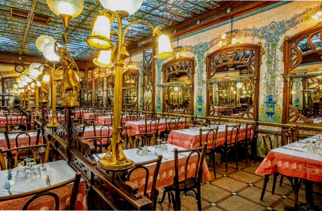 Restaurant pas cher à Paris 1