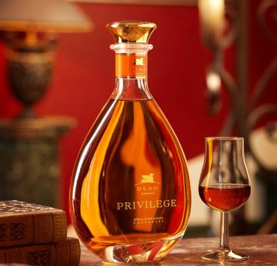 Cognac Deau Privilège