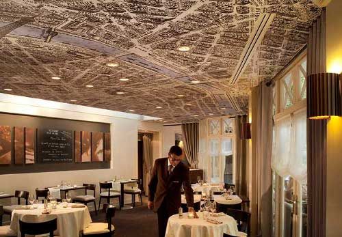 Relais du Parc Restaurant Métro Victor Hugo