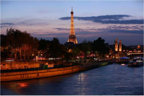 Nos meilleurs réveillons du Nouvel An Croisière sur la Seine
