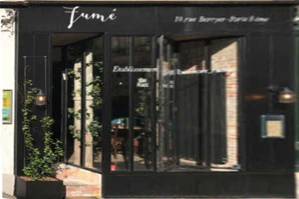 Fumé, restaurant casher à Paris 2