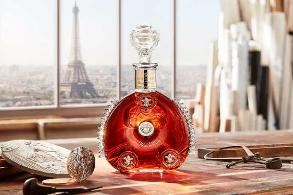 Louis XIII pour les réveillons 2