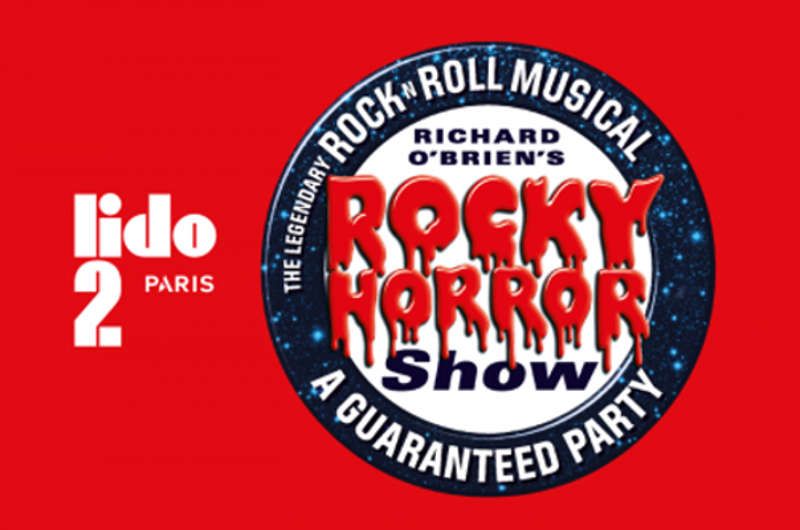 Rocky Horror Show au Lido 2 Paris