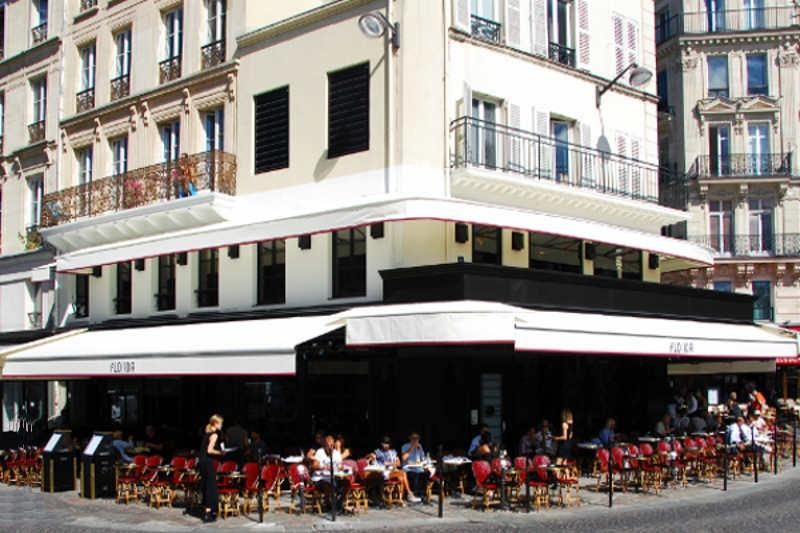 Florida restaurant Paris