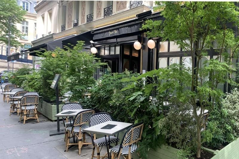 Restaurant Le Grand Duc