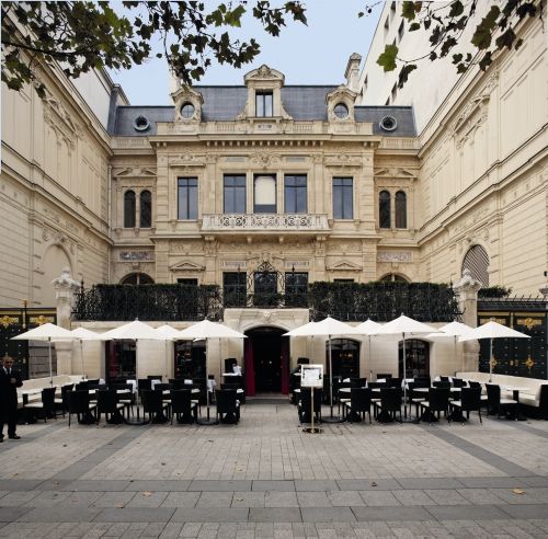 Restaurants paris Paiva