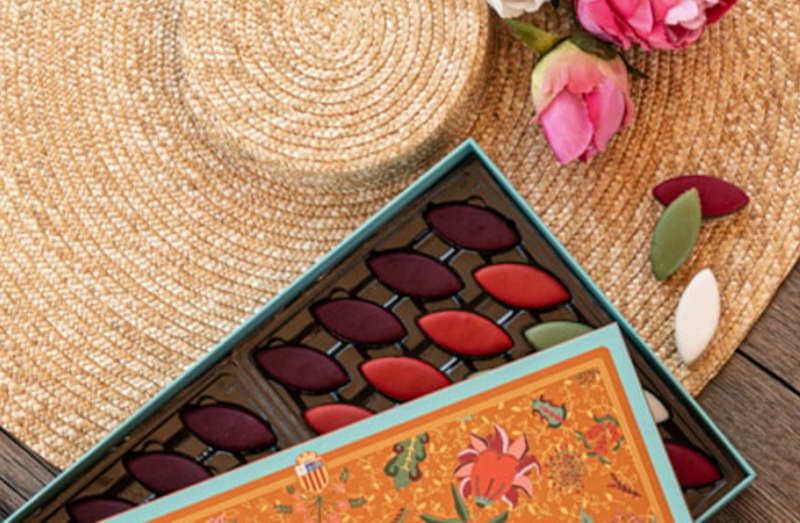 Calissons du Roy René pour la Fête des Mères