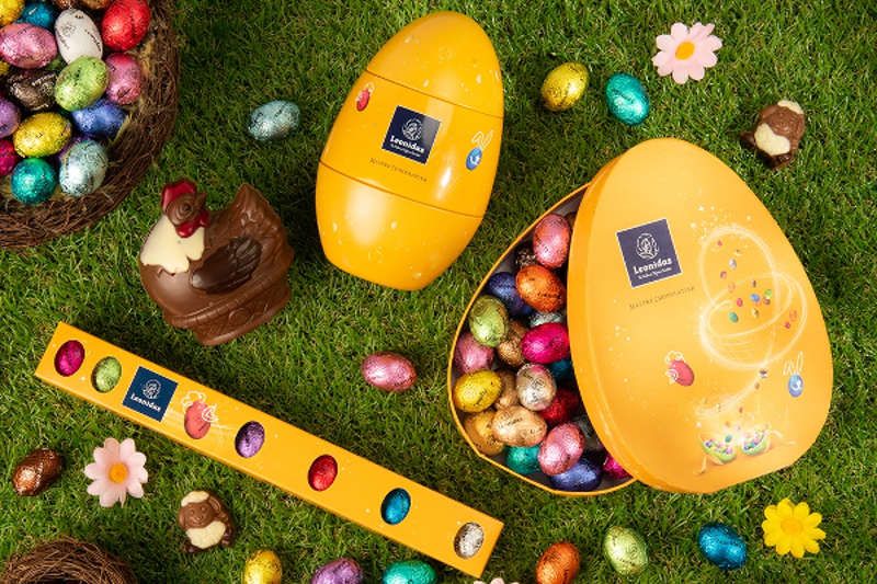 Pâques 2023 Léonidas