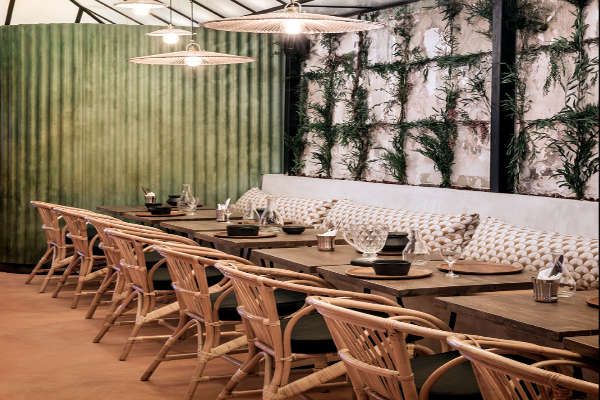 Restaurant Papadoom Kitchen