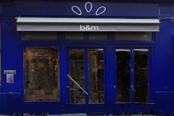 B & M burger, de bons burgers à Paris, métro Abbesses 2