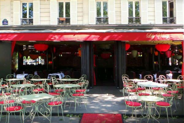 Restaurant Lily Wang à Paris 7 - Métro Saint-François-Xavier