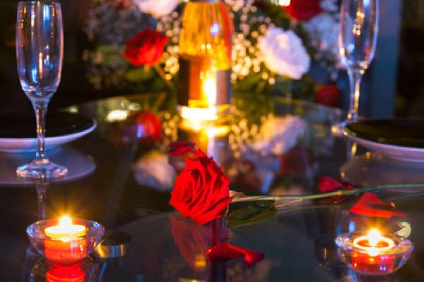 Soirée de la Saint Valentin
