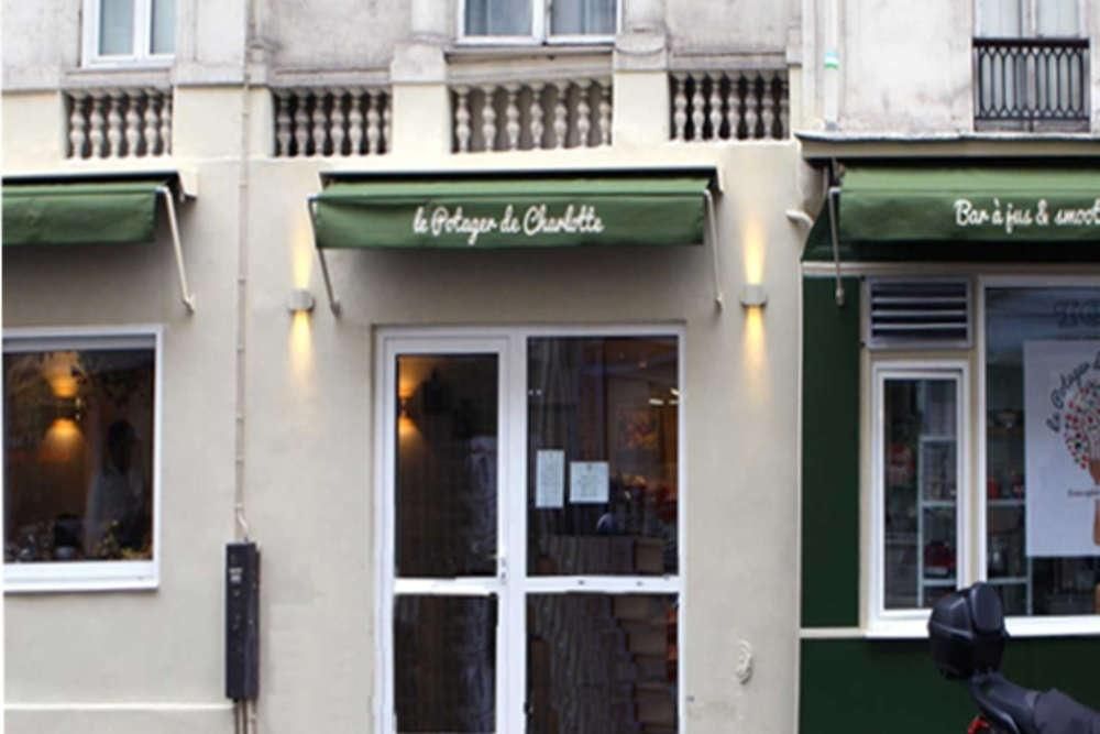 Restaurant Le Potager de Charlotte