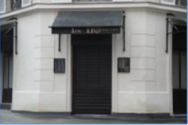 Restaurant Les 110 de Taillevent