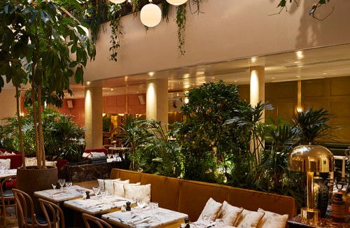 alcazar restaurant rue mazarine