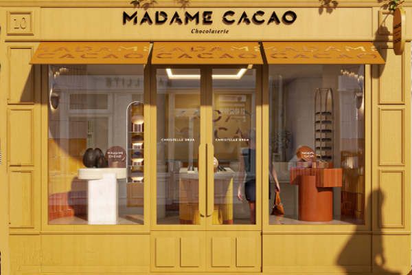 Pâques 2023  Madame Cacao