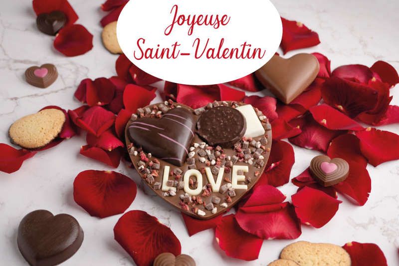 Saint Valentin 2023 Réauté