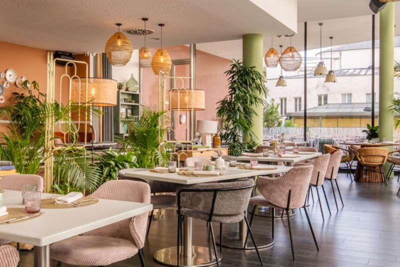 Brunch Méditerranéen au restaurant Solis