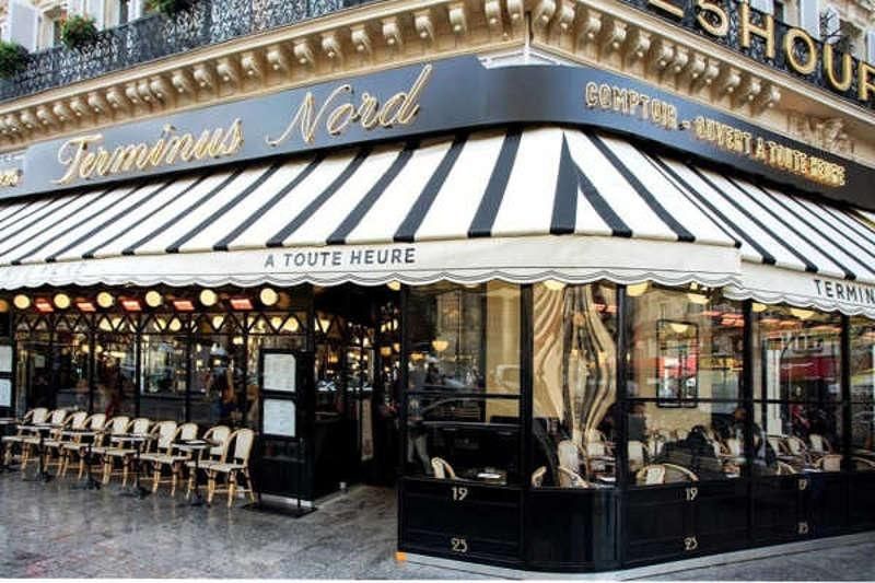 Noël au Terminus Nord