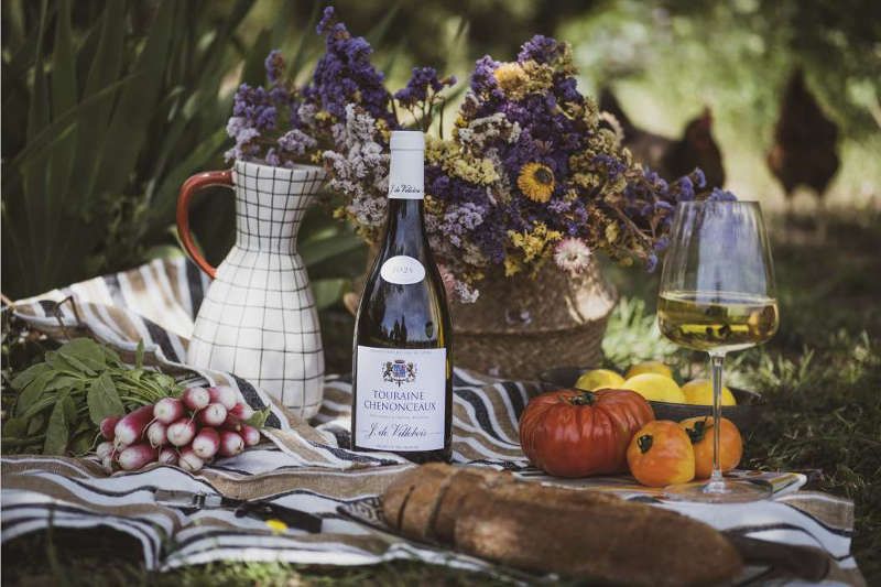 Touraine Chenonceaux 2024 