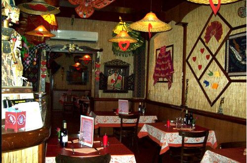 Restaurant Indonesia